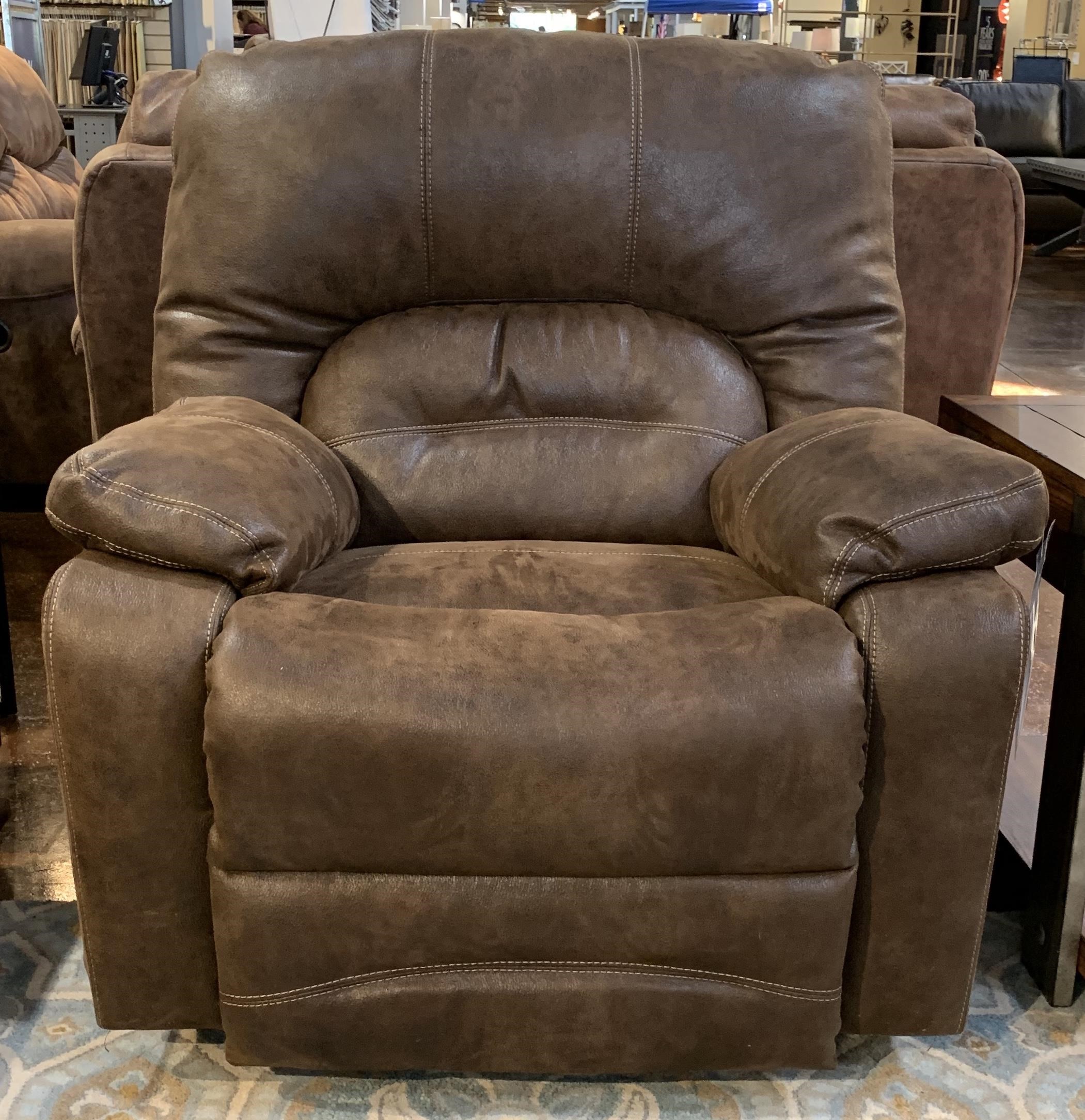 Franklin Legacy U4507 Rocker Recliner Howell Furniture Recliners